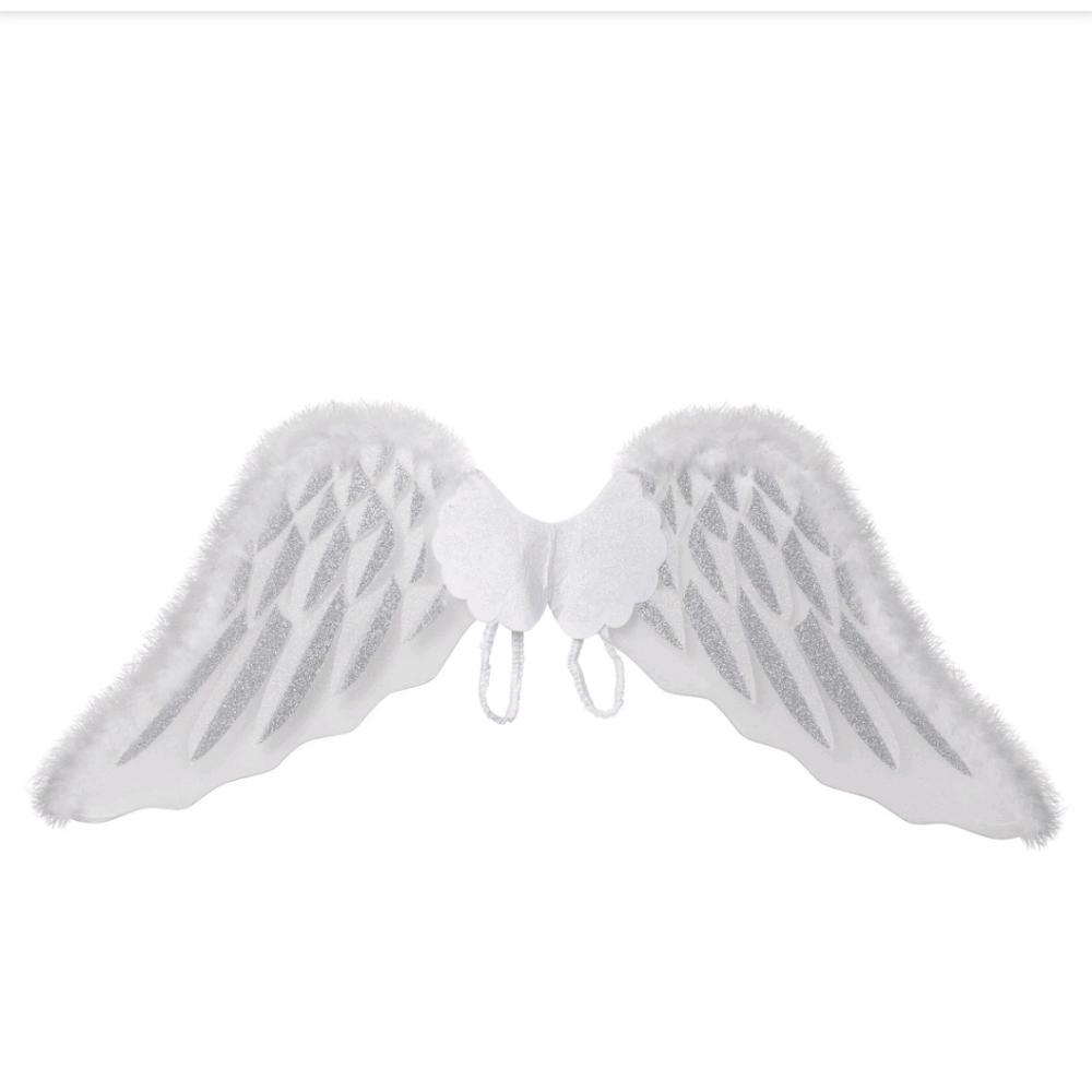 Adult angel wings!